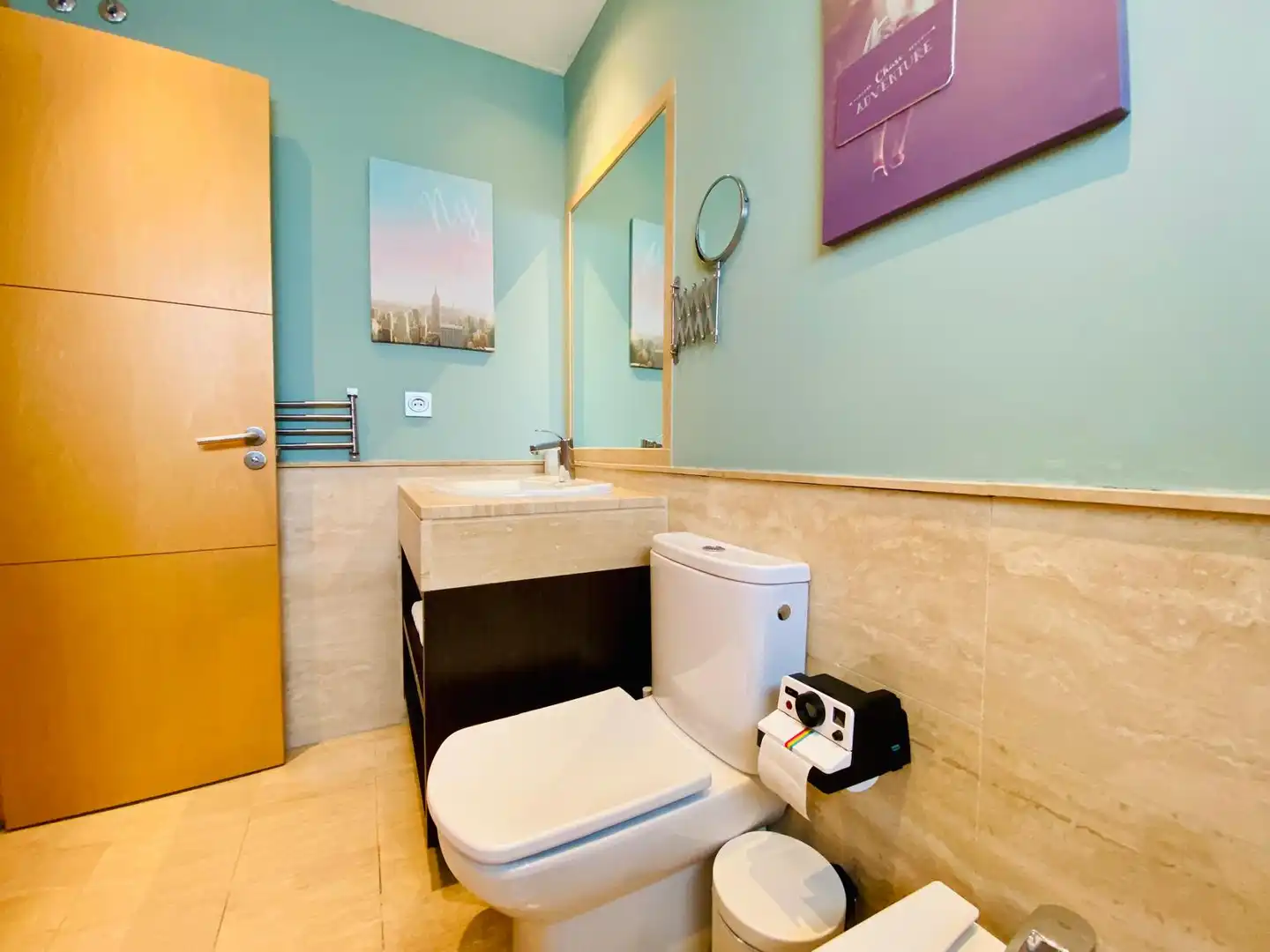 Flat with pool to rent in Calle Pacífico, imagen 10