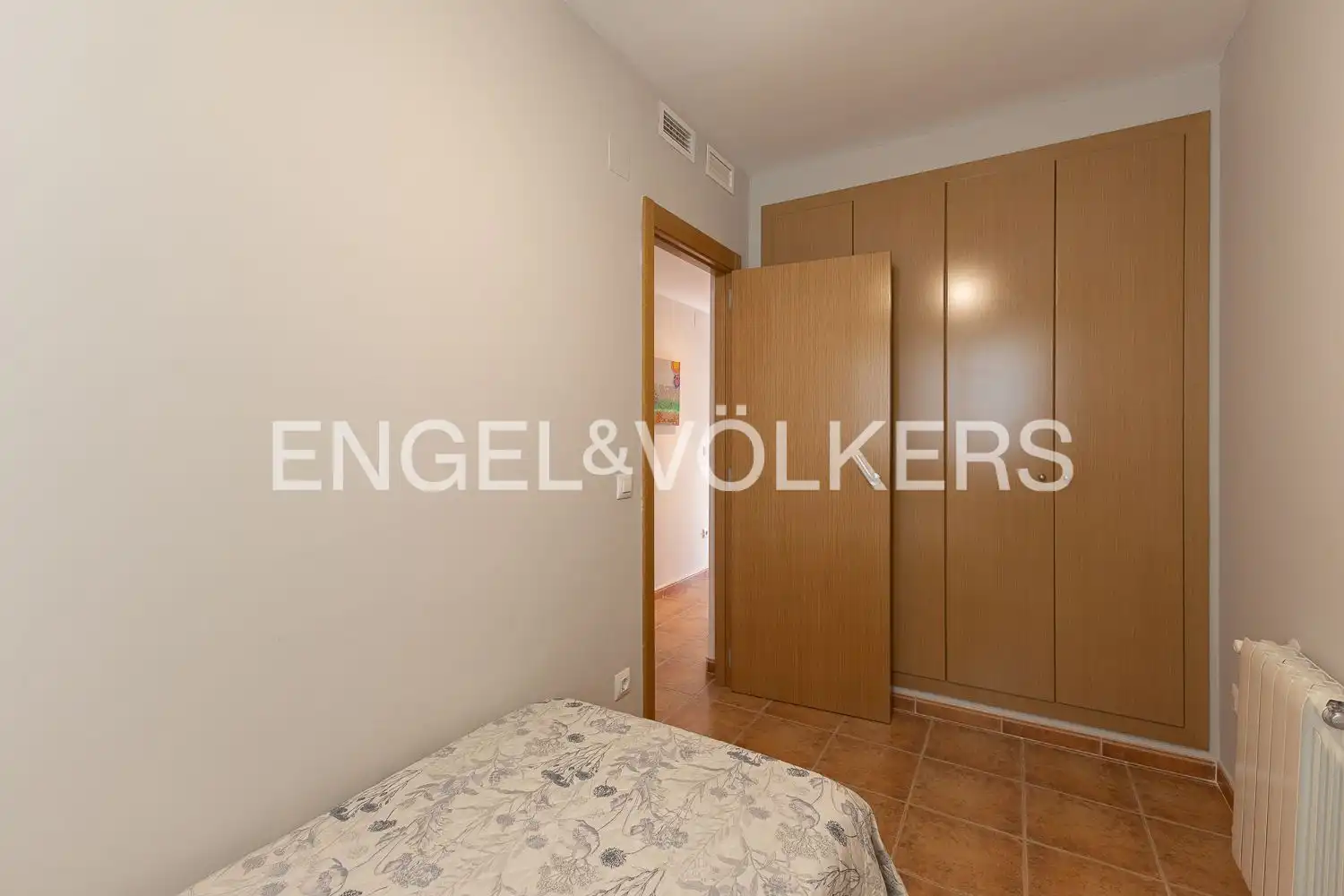 Habitación de Casa o chalet de alquiler en Náquera con Aire acondicionado, Calefacción y Jardín privado
