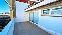Terrace of Attic for sale in Palamós  with Air Conditioner, Heating and Parquet flooring