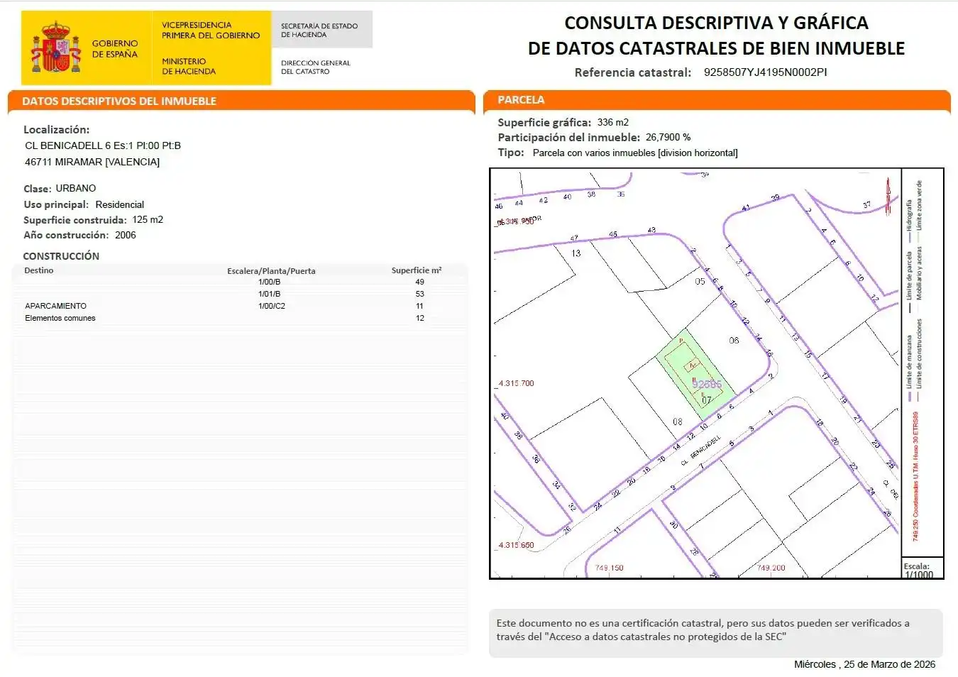 Dúplex en venta en Miramar con Terraza