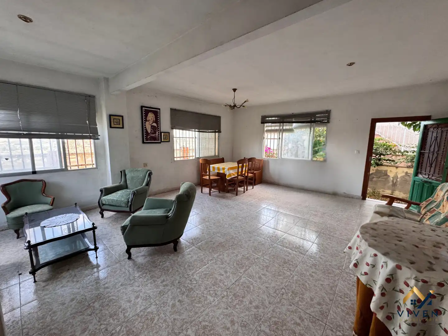 Detached house with garden for sale in Fortuna, imagen 2