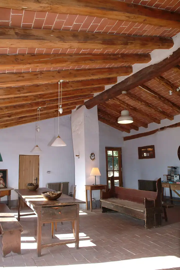 Finca rústica en venta en Camprodon con Calefacción, Jardín privado y Terraza