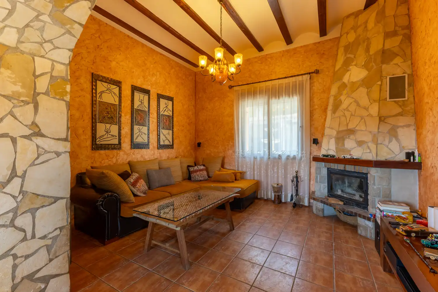Casa amb terrassa en venda a Xàtiva, imagen 35