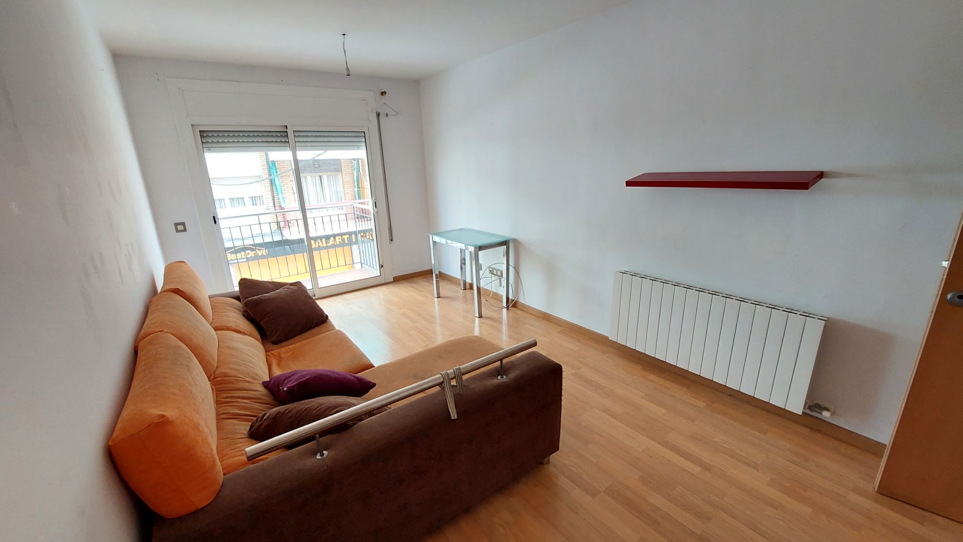 Living room of Flat for sale in Vilafranca del Penedès  with Heating, Oven and Balcony