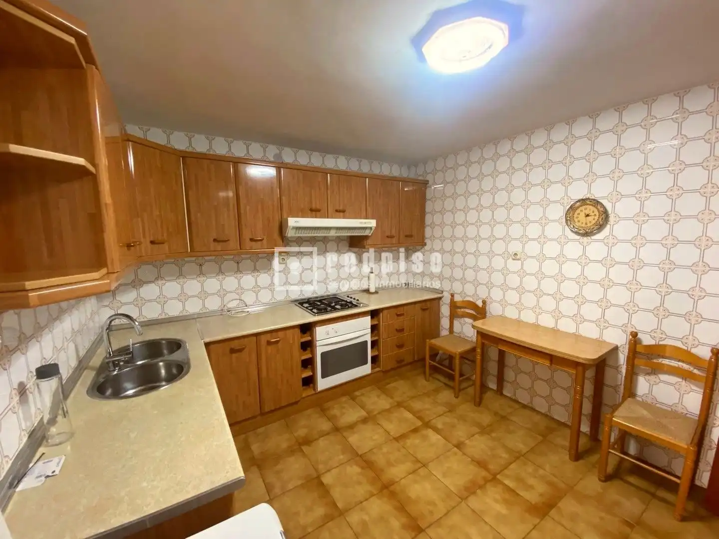 Kitchen of Houses for sale in Málaga  with Heating, Terrace and Storage room