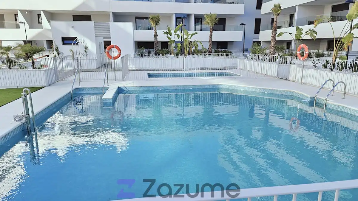 Flat for rent in Calle Haití, Palmas Altas
