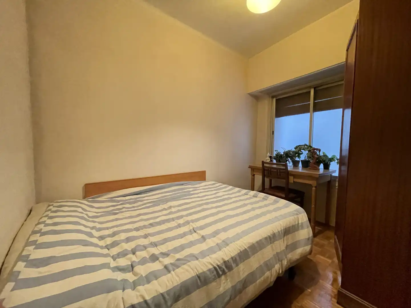 Habitación de Piso de alquiler en Donostia - San Sebastián  con Calefacción, Amueblado y Balcón