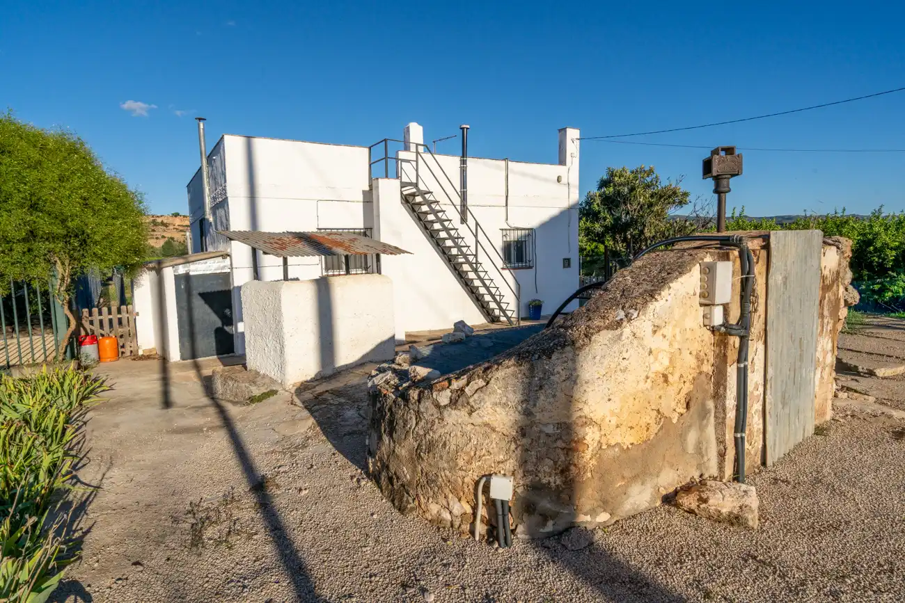Landhaus mit Garten zum Verkauf in Camí Vell de la Riera d'Aragó a València 90, imagen 25