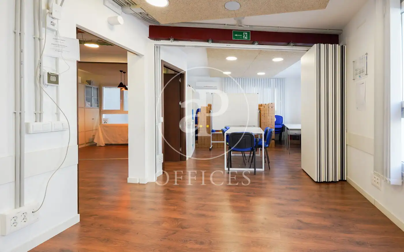 Oficina en venta en Madrid con Aire acondicionado y Calefacción