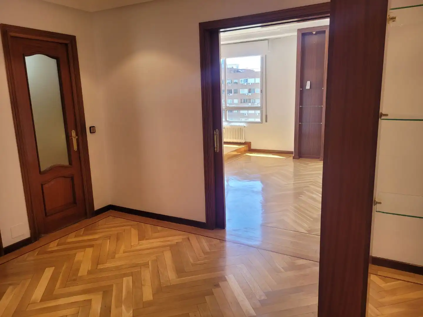 Appartamento con ascensore in affitto a Ayala 106, imagen 14