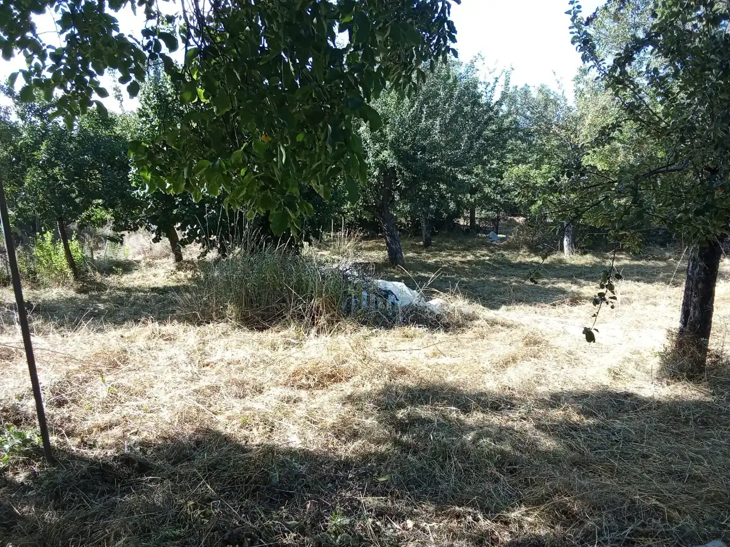 Casa adosada en venda en San Justo amb Jardí privat, Traster i Moblat
