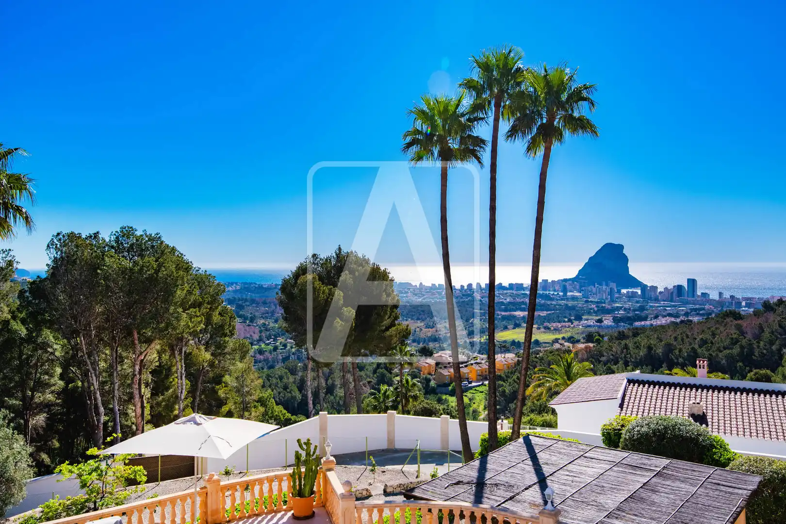 Villa avec piscine à vendre à Benissa pueblo, imagen 17