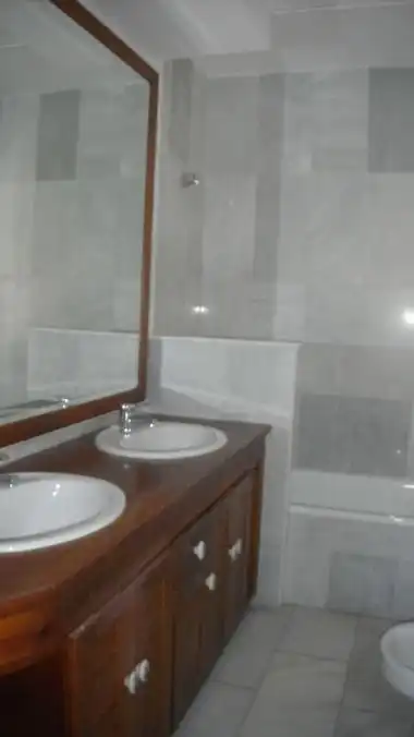 Bany de Casa o xalet de lloguer en Mairena del Aljarafe amb Aire condicionat i Terrassa