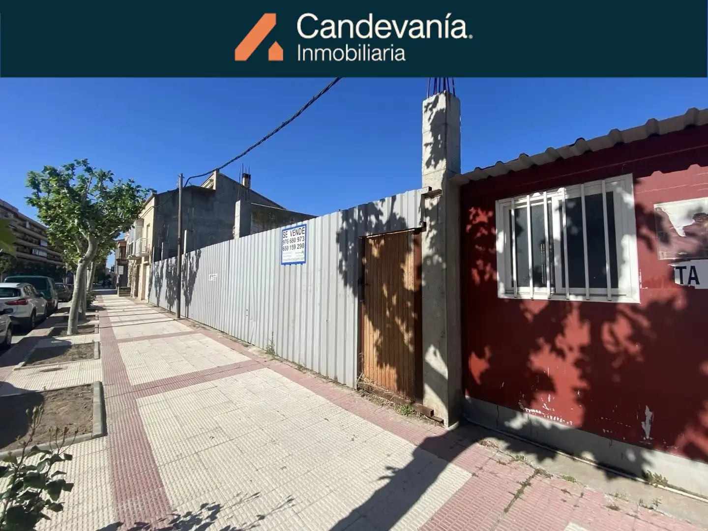 Terreni e lotti in vendita a Avenida Candevania
