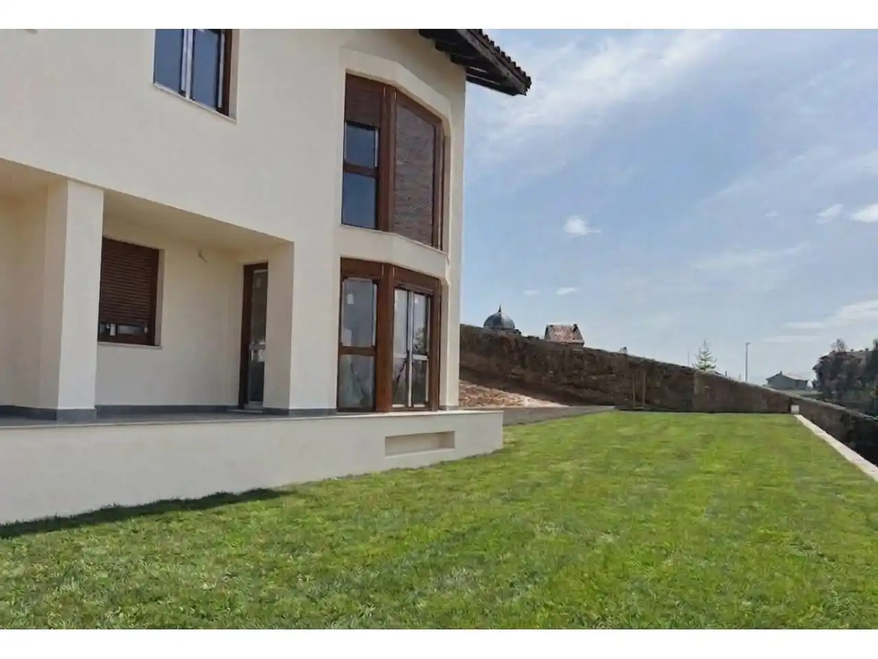 Terraza de Apartamento en venta en Udías con Calefacción, Trastero y Alarma
