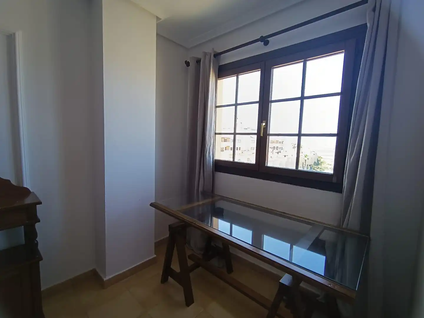 Dining room of Study for sale in San Fernando  with Air Conditioner, Terrace and Furnished