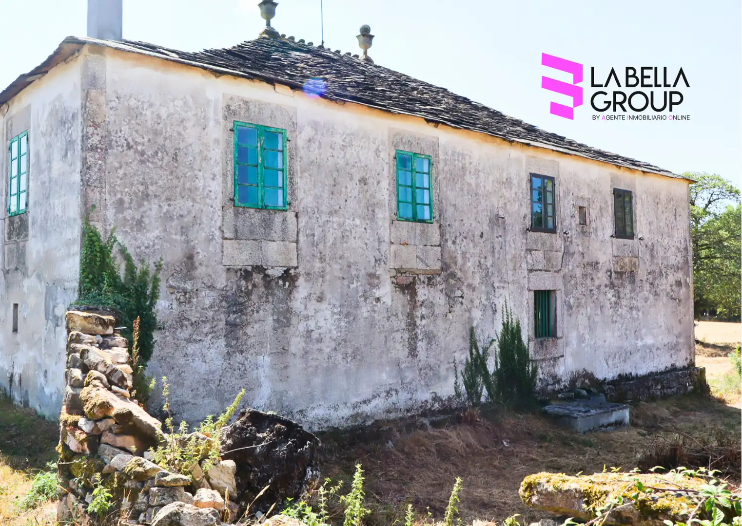 House with garden for sale in Lugar Eirexe,A-Narla San Pedro, imagen 4