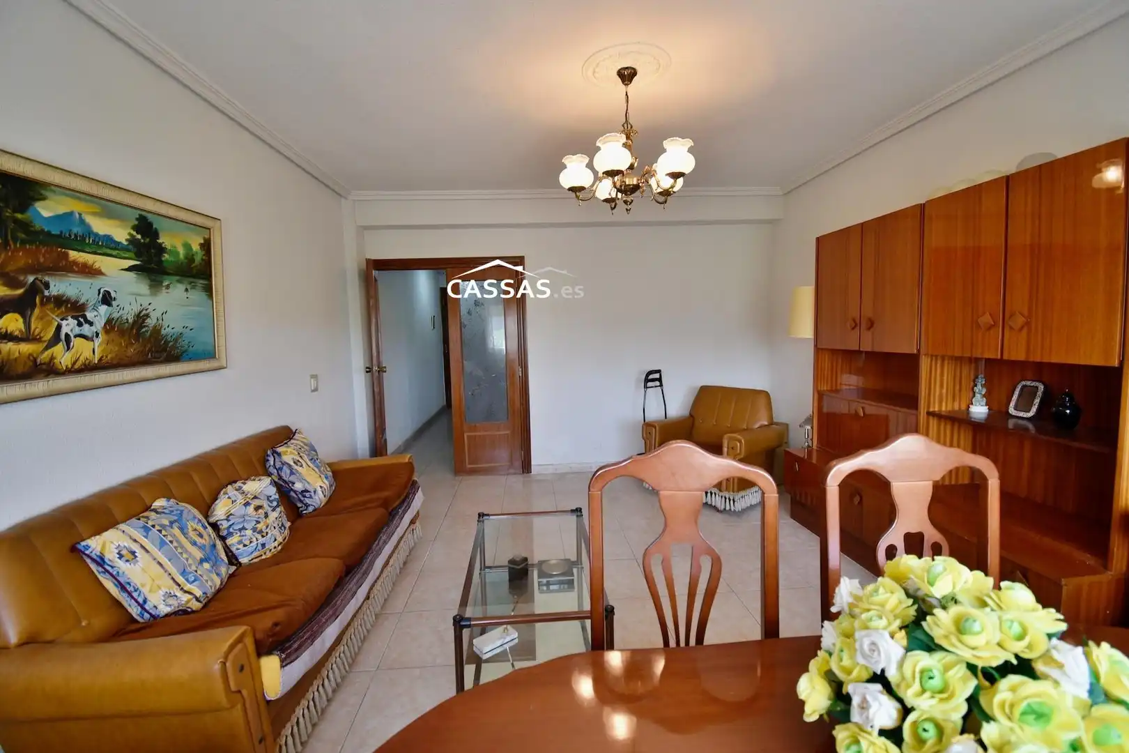 Living room of Flat for sale in Torrejón de Ardoz  with Terrace