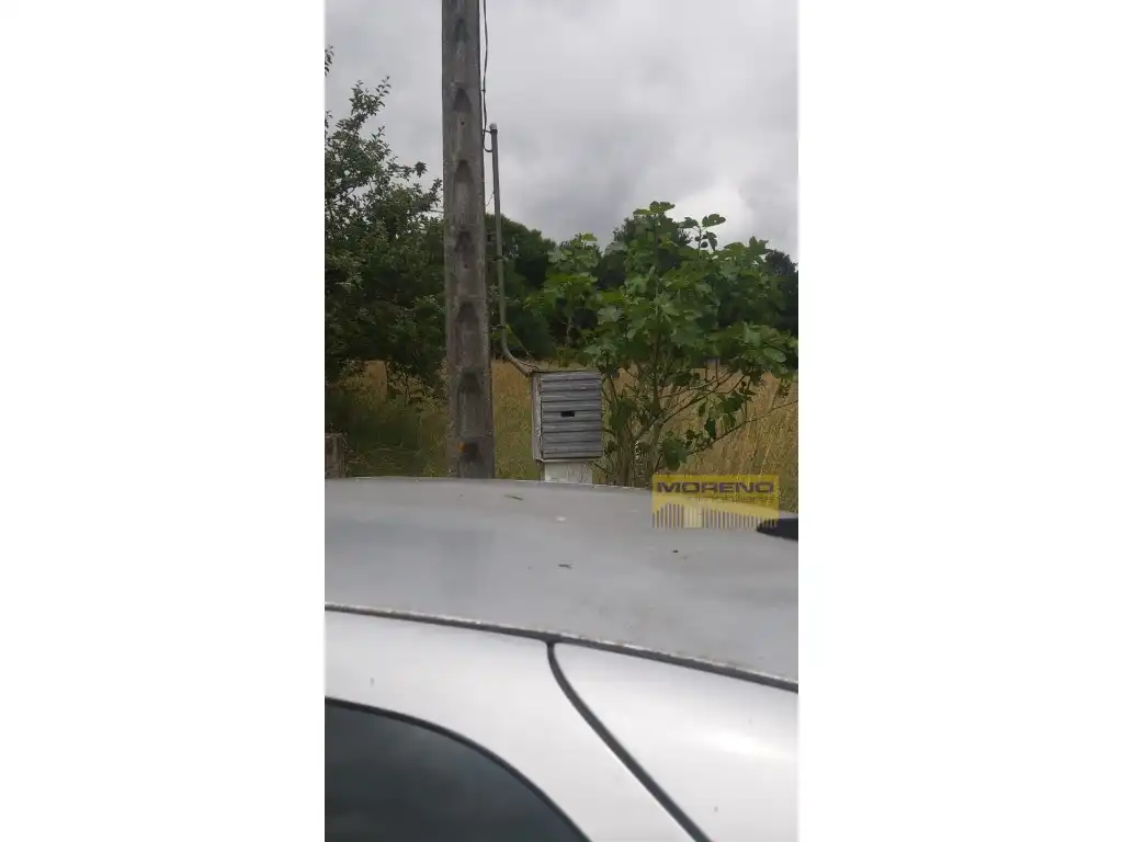 Vista exterior de Finca rústica en venda en Paradela