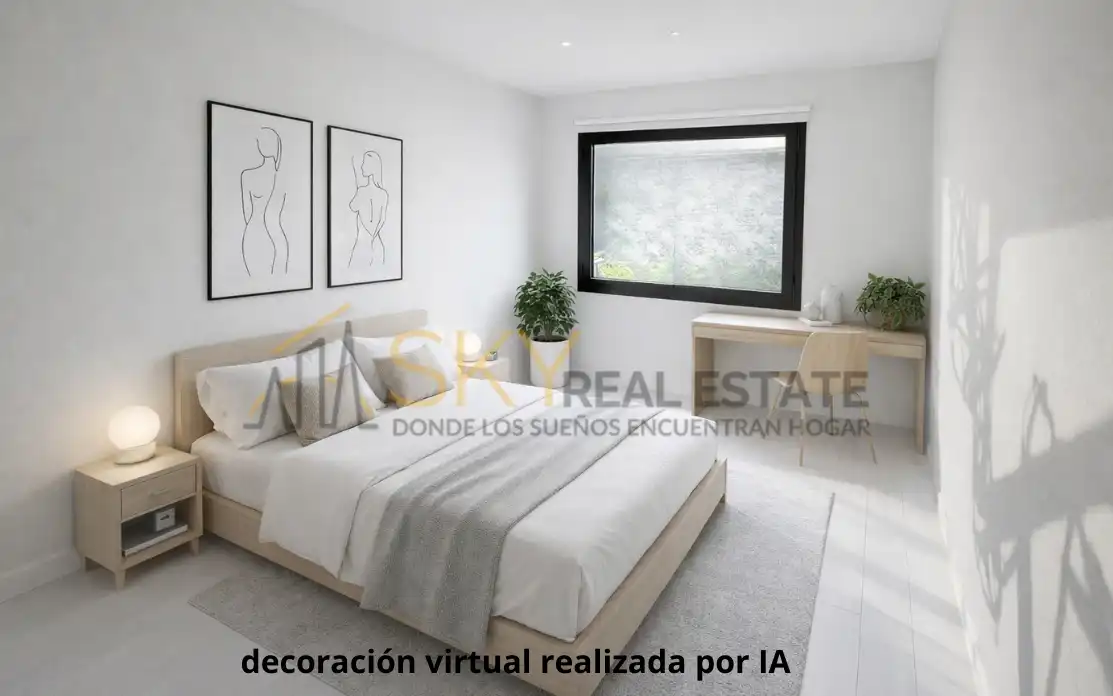 Habitación de Piso en venta en Valencia con Aire acondicionado, Calefacción y Terraza