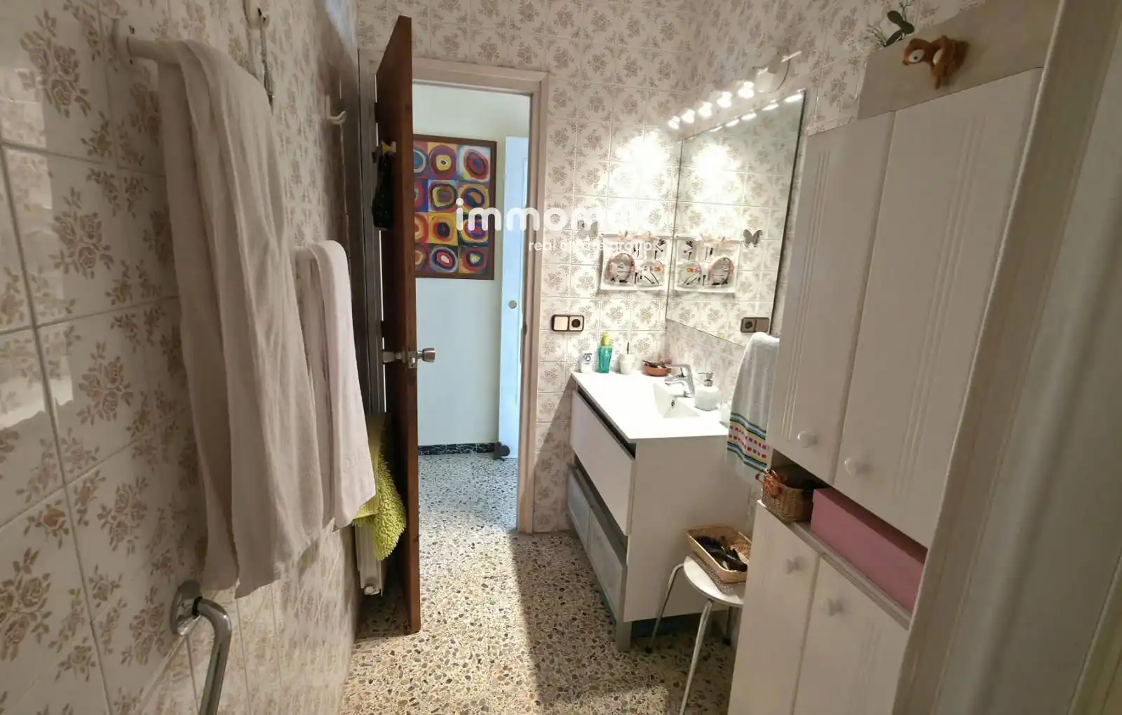 Habitación de Piso en venta en Cubelles con Calefacción, Terraza y Trastero