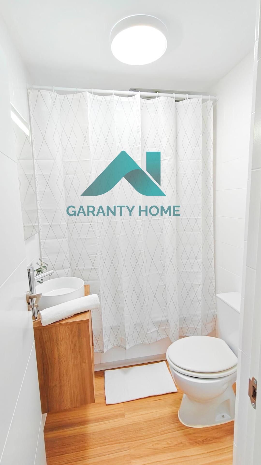 Bathroom of Flat for sale in Cáceres Capital  with Balcony