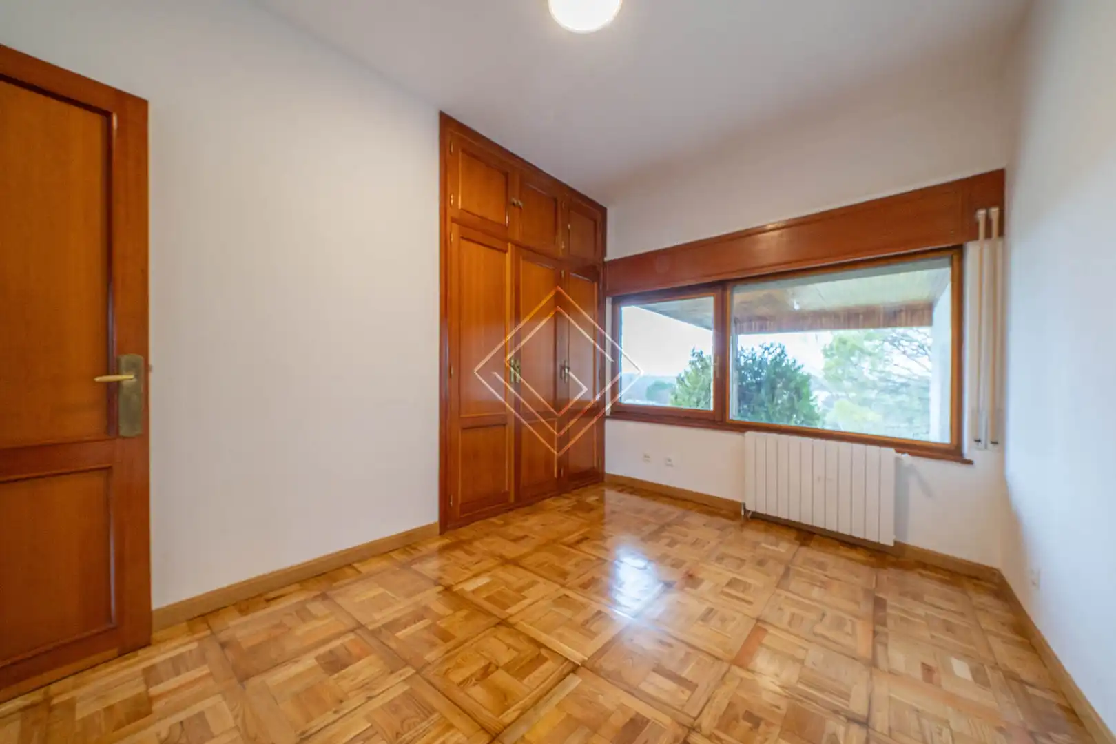 Habitación de Casa o chalet de alquiler en Algete con Aire acondicionado, Jardín privado y Terraza