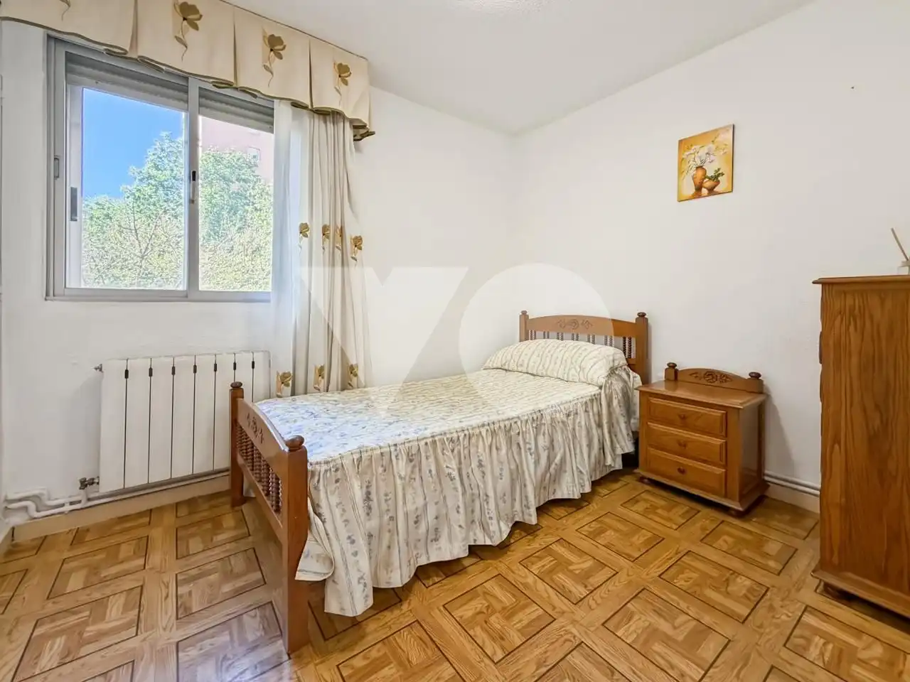 Habitación de Piso en venta en Madrid con Calefacción y Terraza
