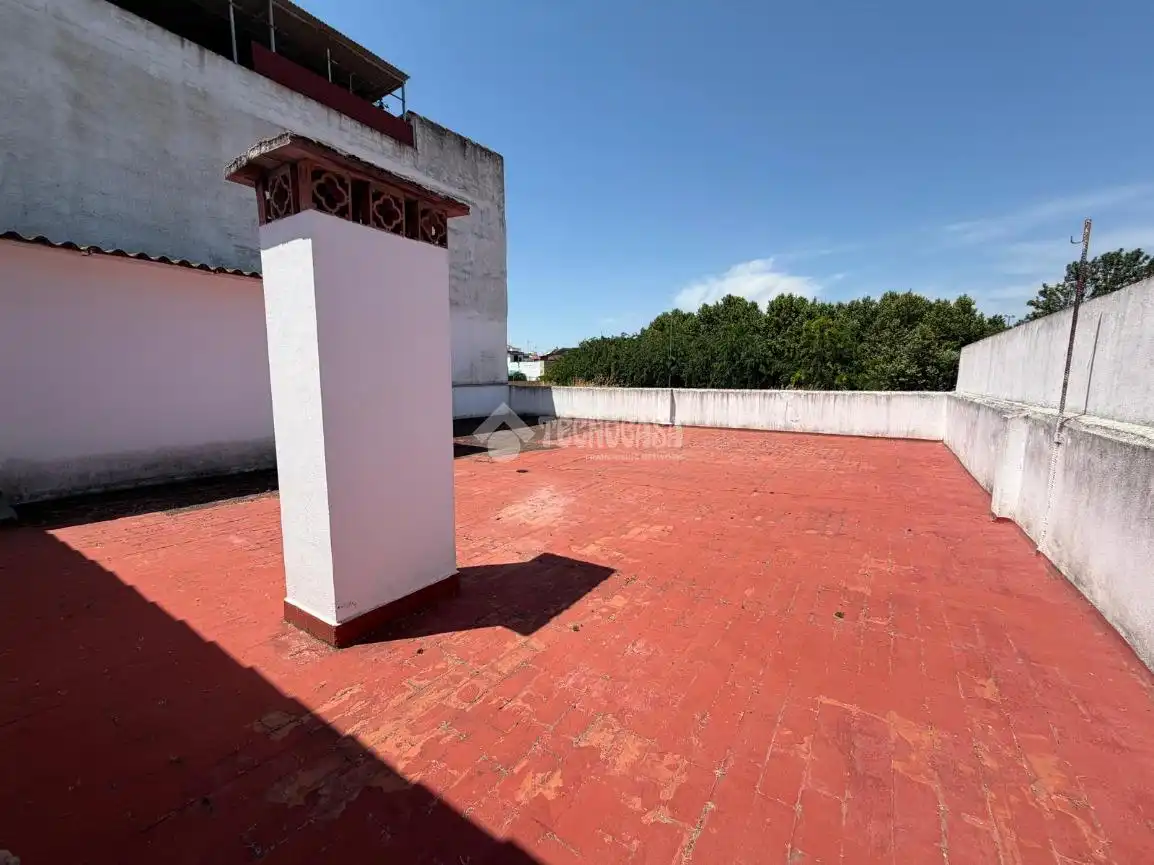 Terrace of Buildings for sale in Badajoz