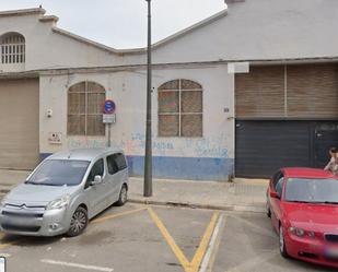 Exterior view of Industrial buildings for sale in  Valencia Capital