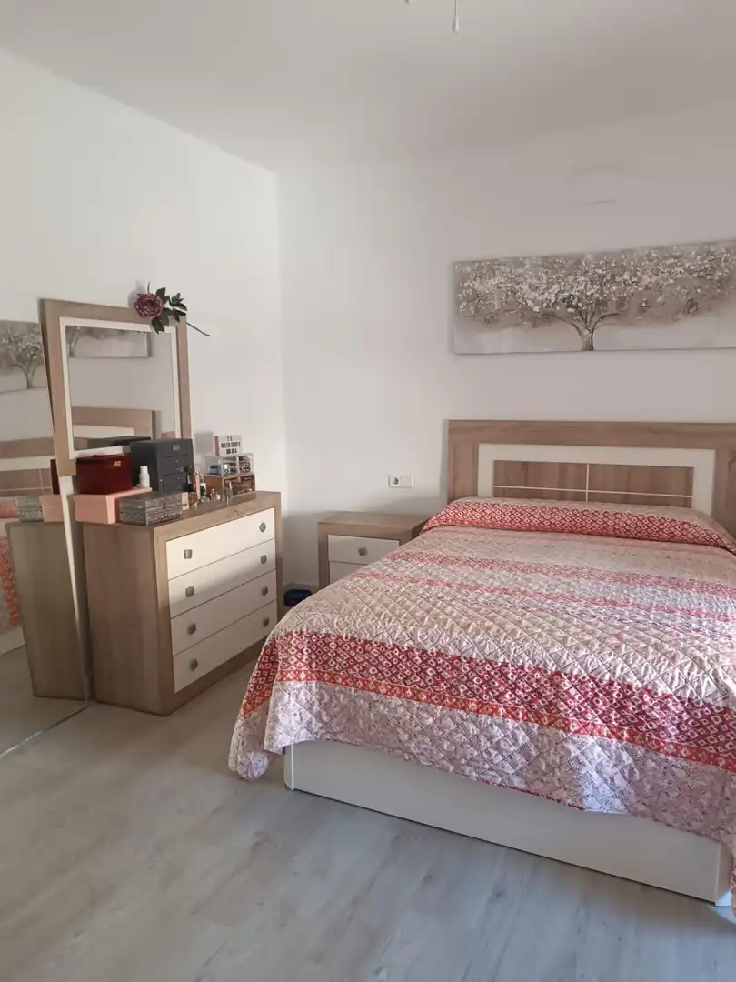 Bedroom of Flat for sale in Cádiz