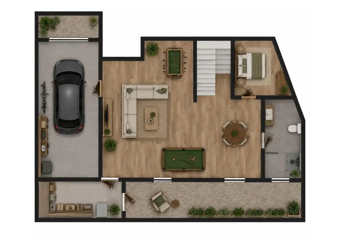 Terraced house for sale in Calle CORDOBA, imagen 66