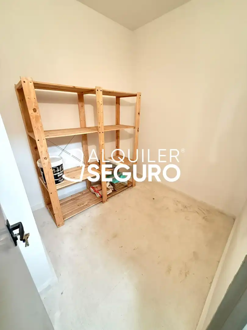 Piso de alquiler en Madrid con Aire acondicionado, Calefacción y Piscina