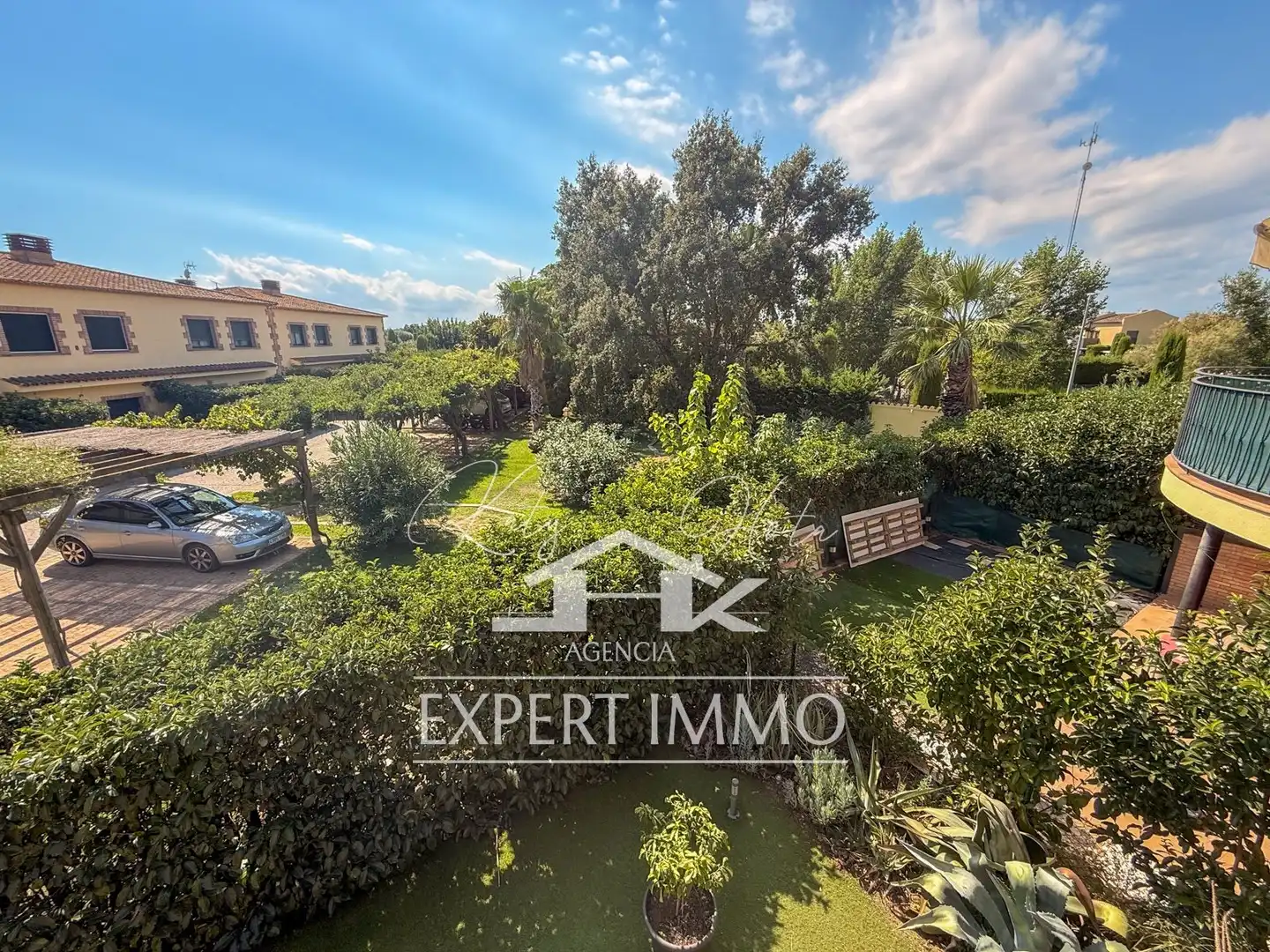 Vista exterior de Apartamento en venta en Torroella de Fluvià con Aire acondicionado, Calefacción y Terraza