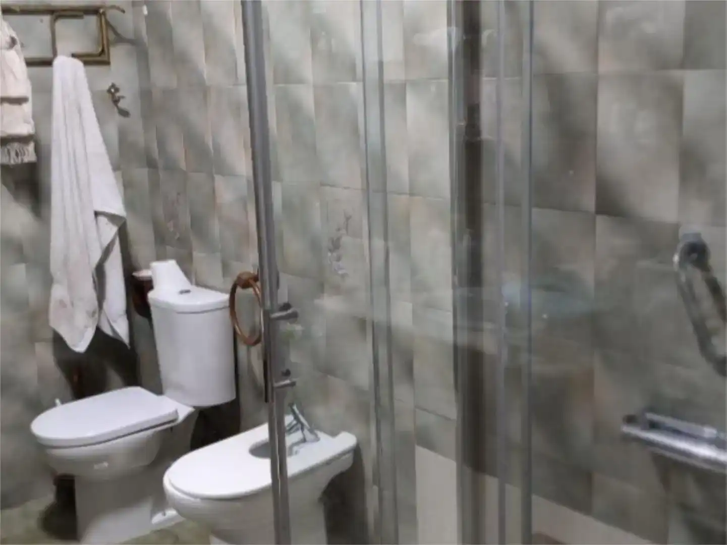 Baño de Casa o chalet en venta en Ponteceso con Balcón