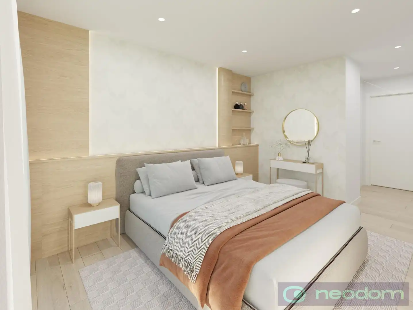 Penthouse mit Pool zum Verkauf in N/A, imagen 16