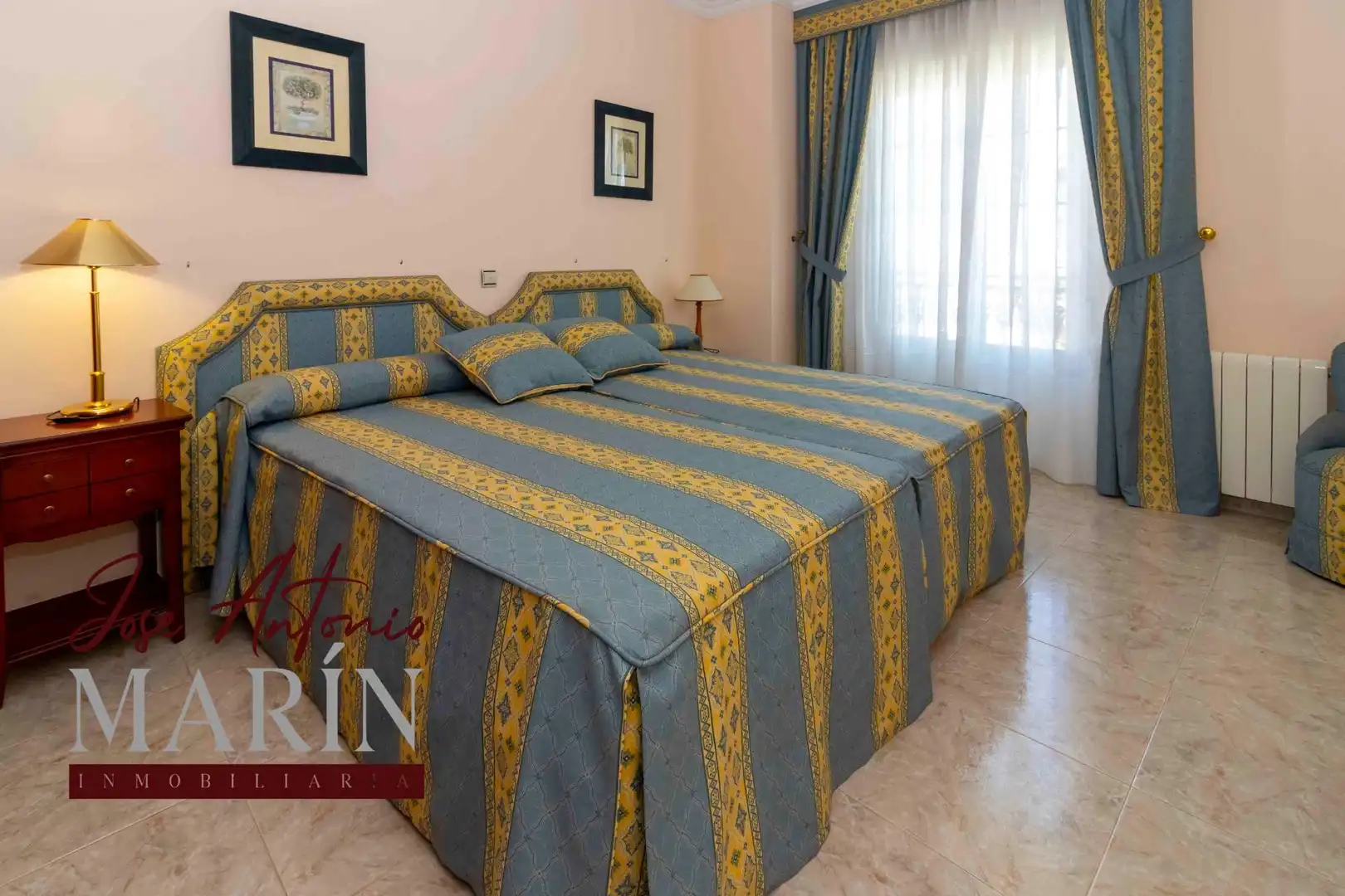 Habitación de Casa o chalet en venta en Salvatierra de los Barros con Aire acondicionado, Terraza y Trastero