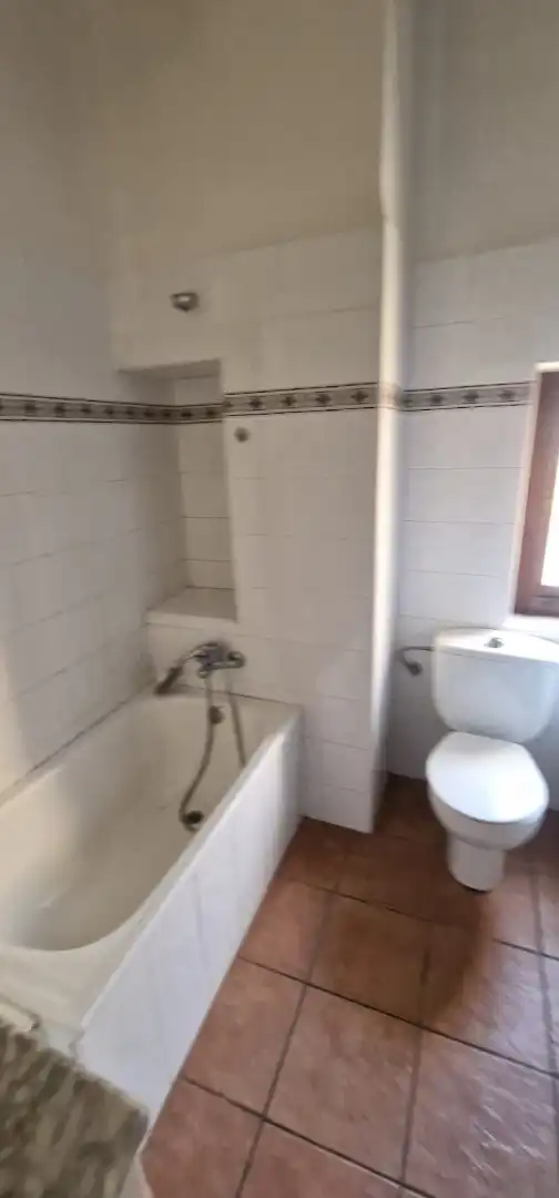 Bathroom of Detached homes for sale in Moià  with Heating, Terrace and Balcony
