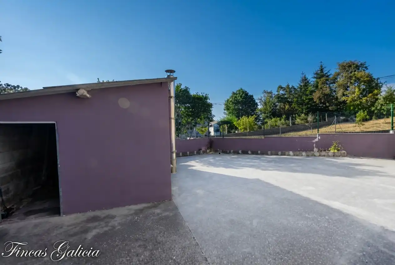 Maison avec jardin à vendre à A Gudiña, imagen 19