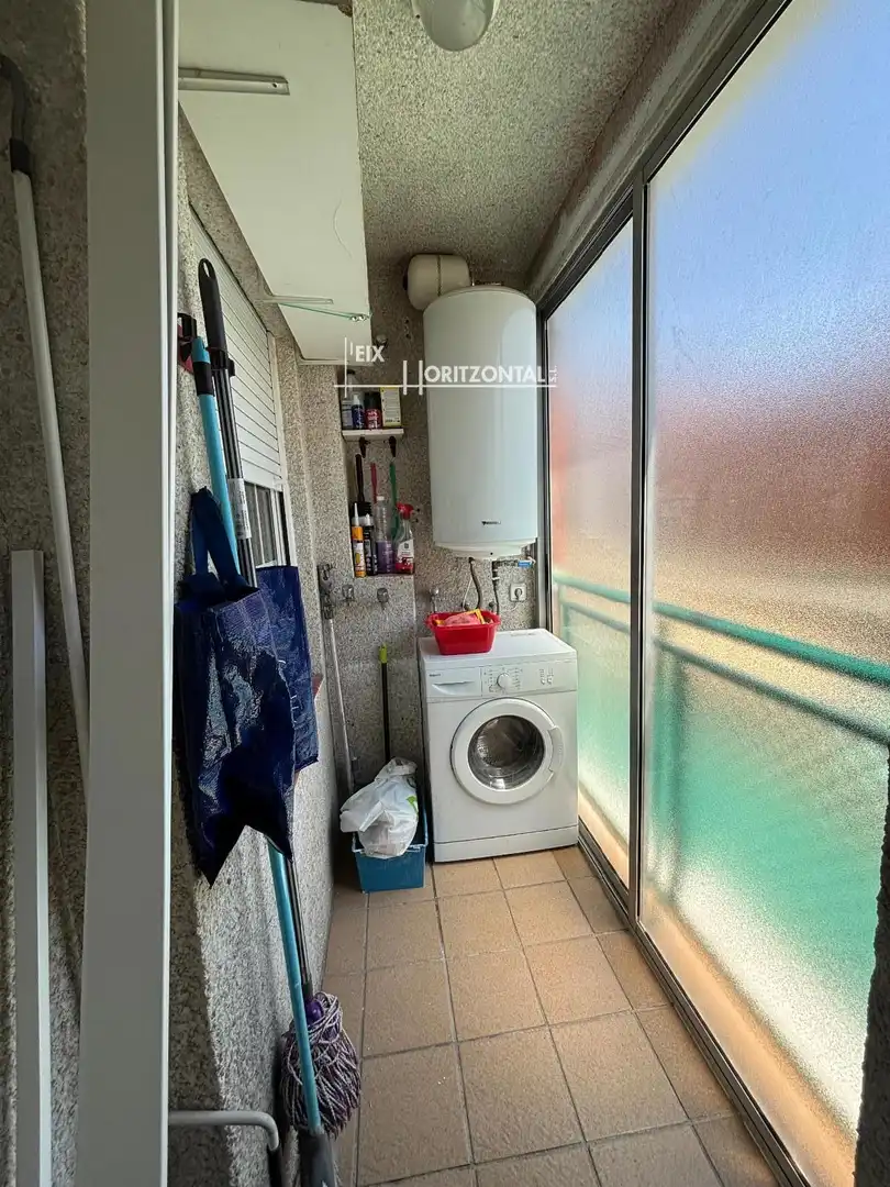 Terrasse von Wohnung zur Miete in Barberà del Vallès mit Klimaanlage, Heizung und Terrasse