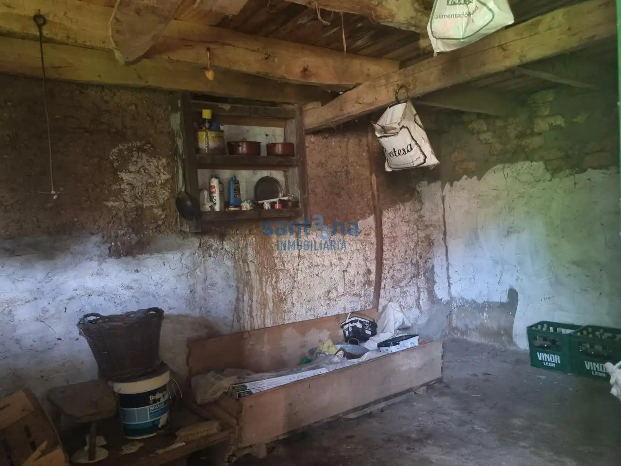 Kitchen of Houses for sale in Vegas del Condado  with Private garden