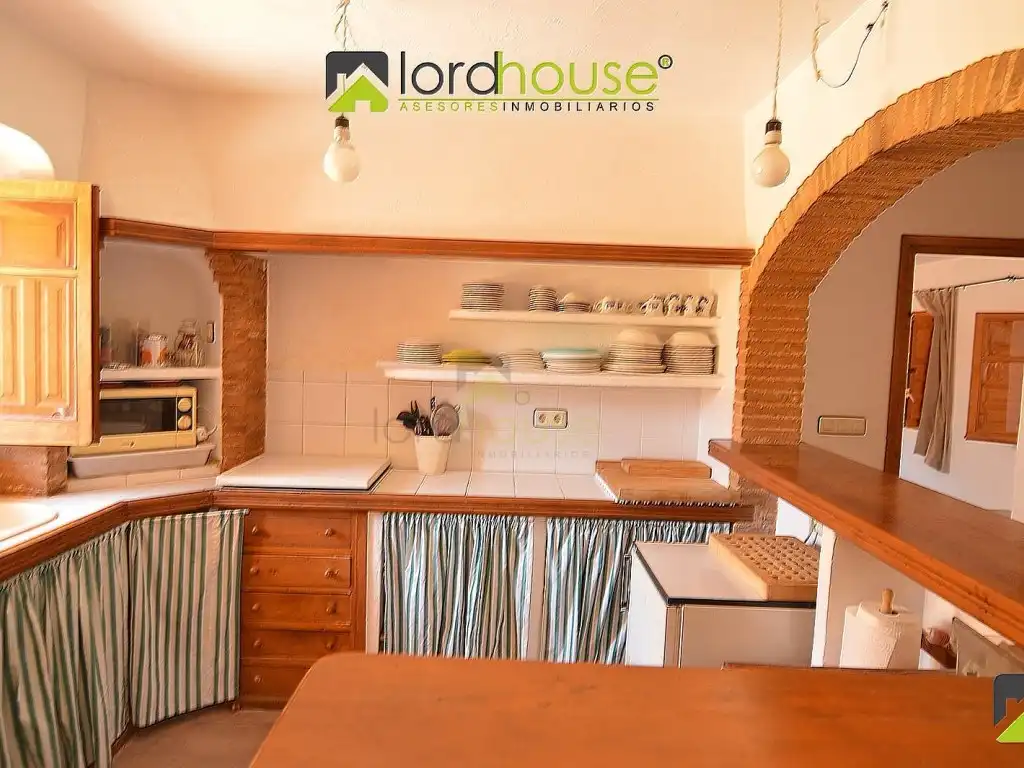 Cocina de Casa o chalet en venta en Águilas