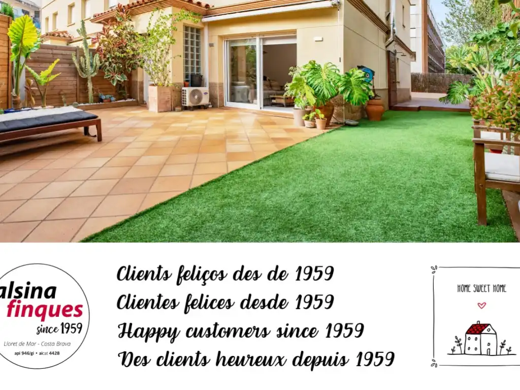 Reihenhaus mit Pool zum Verkauf in Camí de Santa Cristina a les Alegries