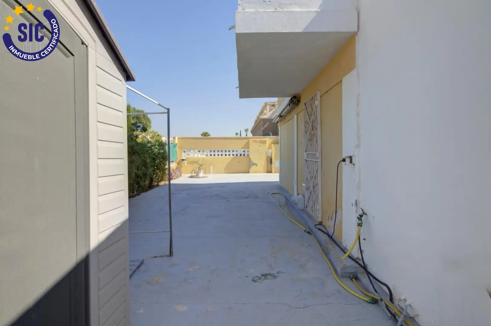 Exterior view of Houses for sale in Almenara  with Heating, Private garden and Terrace