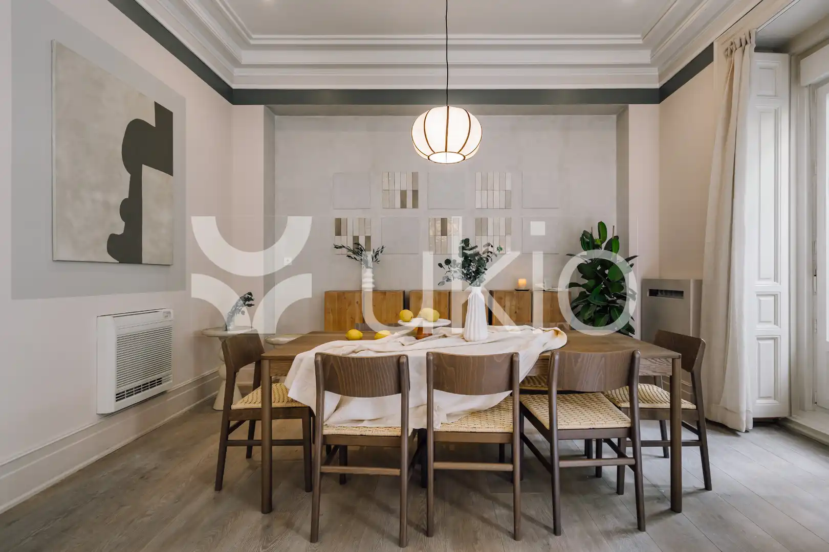Apartament amb ascensor de lloguer a Calle de Hortaleza, imagen 12