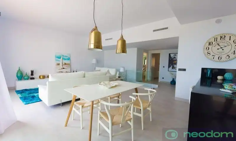 Casa amb piscina en venda a Balcón de Finestrat - Terra Marina, imagen 24