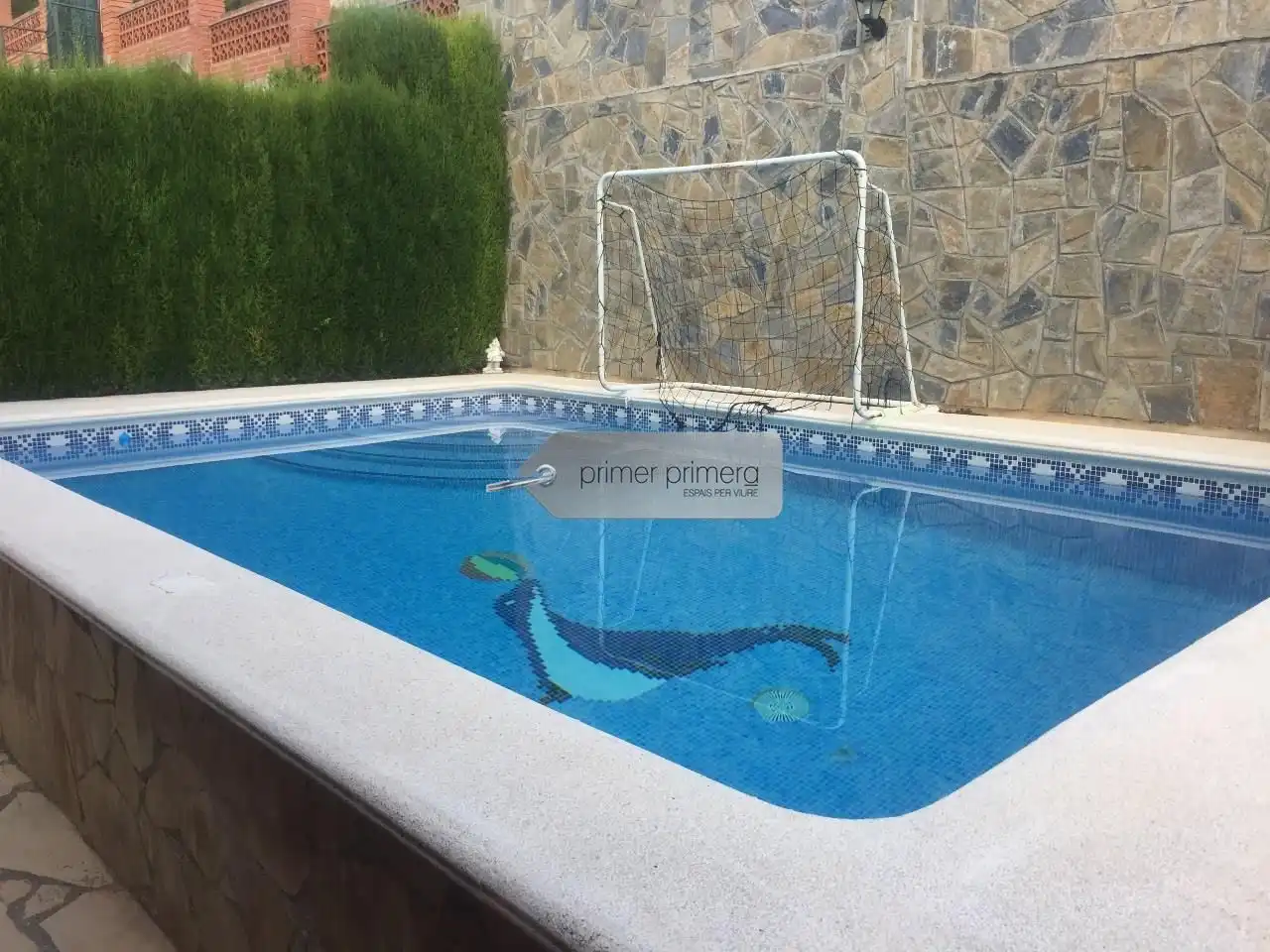 Detached house with terrace for sale in Canyelles