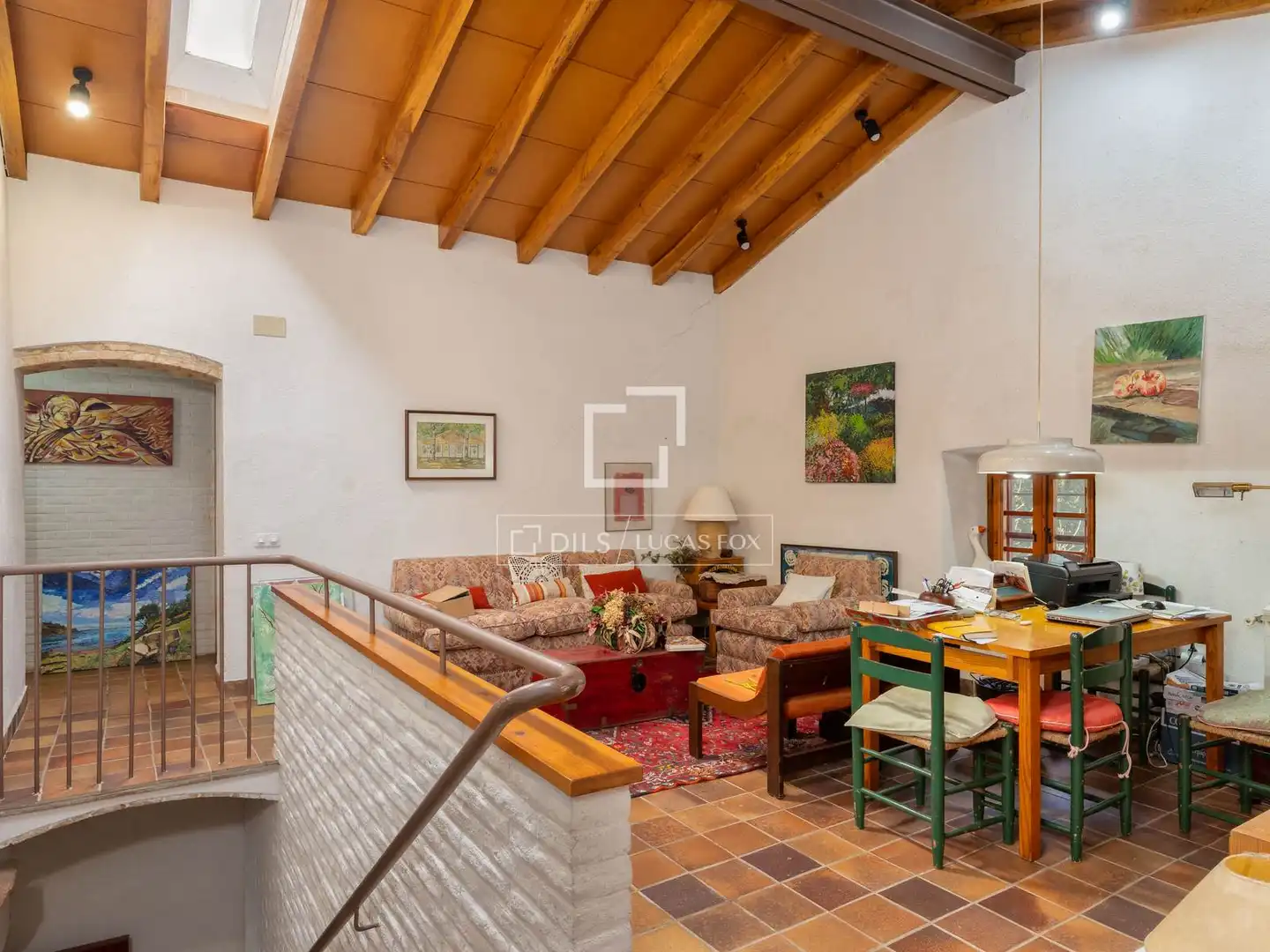 Country homes for sale in Anglès  with Air Conditioner, Private garden and Terrace
