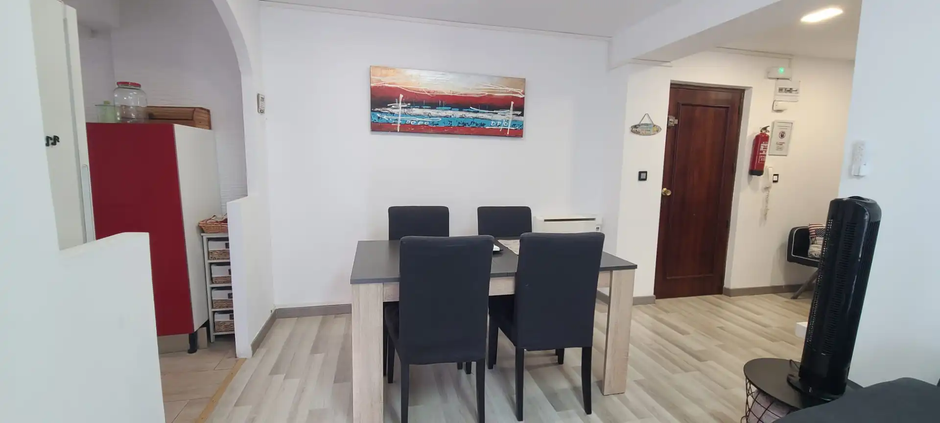 Flat with lift to rent in Calle Alfonso I 12, imagen 12