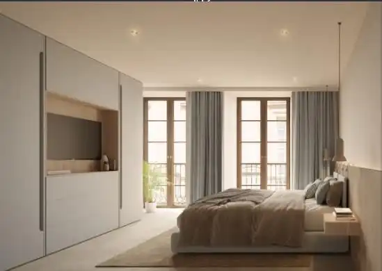 Appartement compact avec terrasse à vendre à Centro, imagen 8